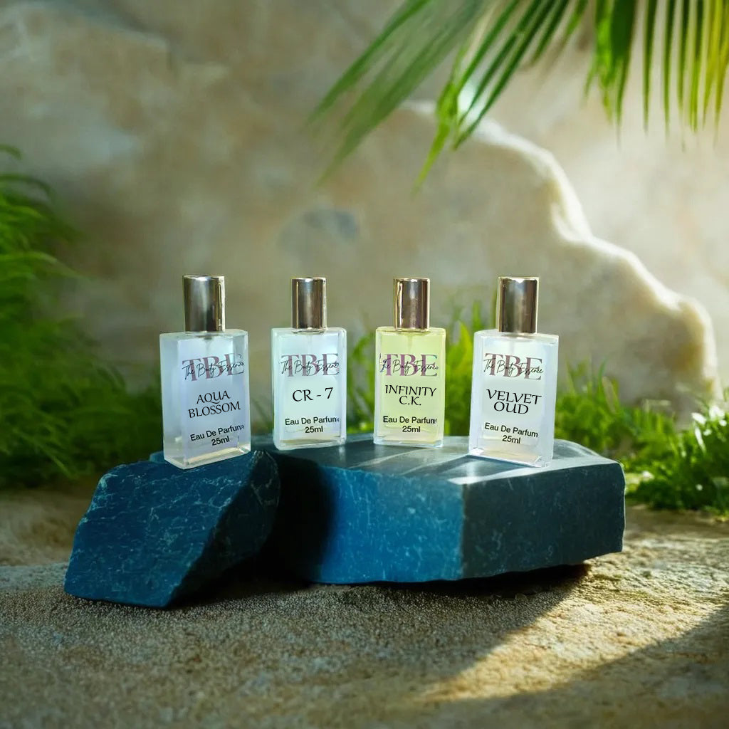 Luxury Perfume Combo Unisex 25ml*4