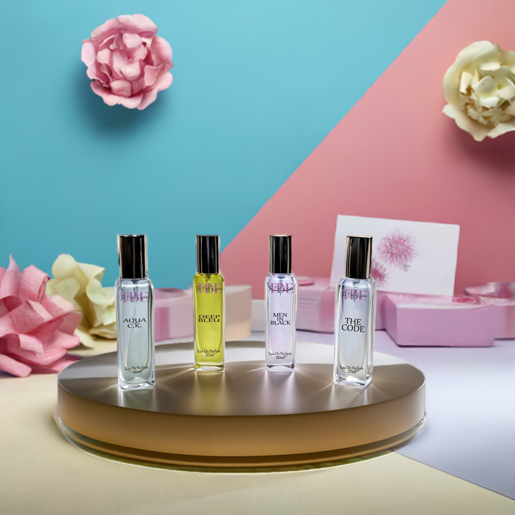 Luxury Perfume Combo for Men's 20ml*4